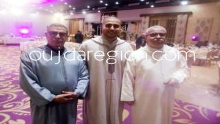 الف مبروك…تهنئة الى عائلتا السرغيني وعزيزي