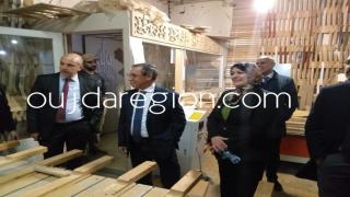 وجدة…البنك الشعبي في قلب المقاولات الصغرى