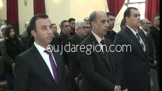 صوت وصور…فعاليات بركان تتبع فعاليات المناظرة الوطنية للجهوية الموسعة باكادير