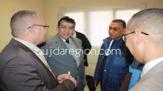 صوت وصور…قافلة طبية في قلب السجن المحلي لبوعرفة