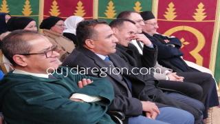 صوت وصور…السجن المحلي لبركان يخلق الحدث في اليوم الوطني للنزيل