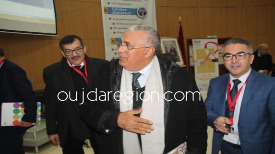 صوت وصور…الجامعي والي جهة الشرق يفتتح فعاليات المؤتمر الوطني لمحاربة السيدا