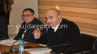 هشام الصغير يعزي رفيق دربه عبد القادر حضوري