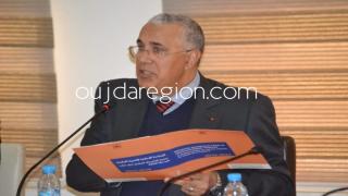 صوت وصور..الجامعي والي جهة الشرق يتراس لقاء جهويا لتتبع المرحلة الثالثة للمبادرة