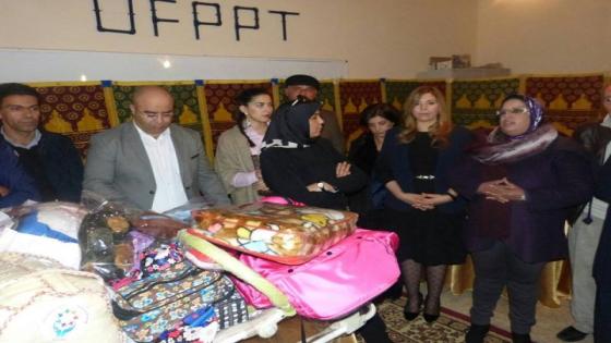 فيديو وصور…وجدة: الخلية القضائية و “جمعتنا” ورئيس المجلس الاقليمي في زيارة للمؤسسة السجنية