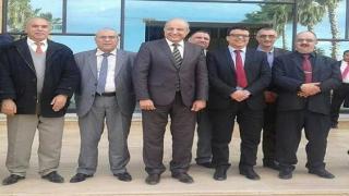 بينيان يفتتح ولايته بلقاء تواصلي مع بوجوالة وطاقم غرفة الشرق للصناعة التقليدية