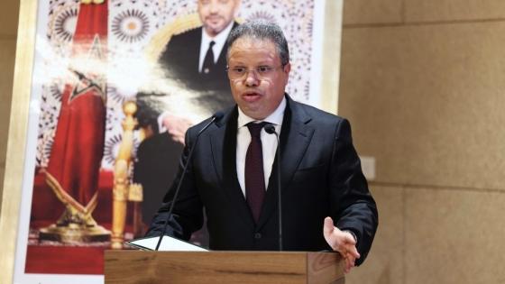 شكون هو بجيجو وزير الصحة الجديد