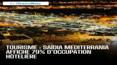 SDS تسجل ارتفاعا صاروخيا في التشاط السياحي