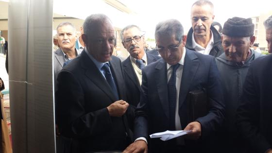 بالفيديو…جهة الشرق:بلوطي يعرض تحديات ونتائج السنة الفلاحية ويجيب عن تساؤلات الفلاحين