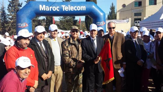 فيديو و صور…عامل إقليم بركان يسلط الضوء على أهمية الجبال بمناسبة يومها العالمي