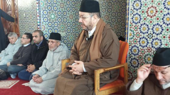 بالفيديو…العلامة بنحمزة:” لايصلون و ينتقدون بناء المساجد”