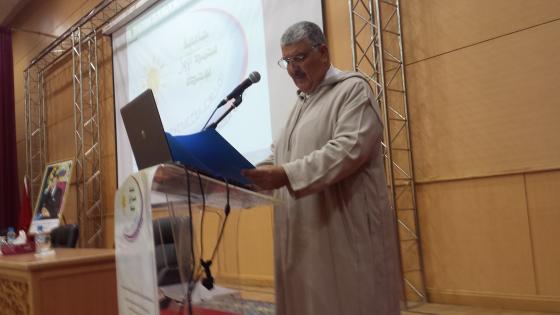 بالفيديو والصور…الاستاذ عدلي لمنور يقدم حصيلة المجلس العلمي لوجدة في المجال التربوي