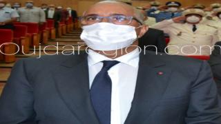 الوالي الجامعي يجتمع باصحاب المصحات بوجدة