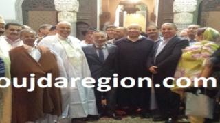 وجدة..مجلس العمالة يشيد بتدخل الكركرات