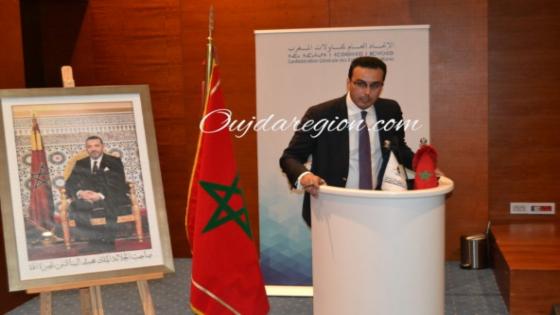 صوت وصور…وجدة:لقاء حول الشركات في وضعية غير قانونية مع الضرائب