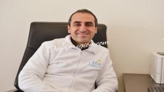 عاجل…البروفيسور السراج عميدا جديدا لكلية الطب بوجدة