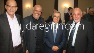 الحاج رحال يهنىء جلالة الملك بعيد العرش المجيد