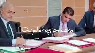 حدوش يدعم المولودية وليزمو