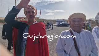 فرحة ساكنة العالم القروي بوجدة بالمشاريع الجديدة