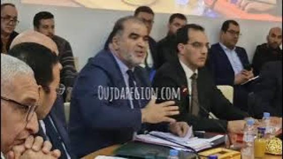 الدكتور حلوط المدير الجهوي ديال لونسا يصحح للمصدرين ويعلن دخول آليات جديدة لتسريع الاجراءات
