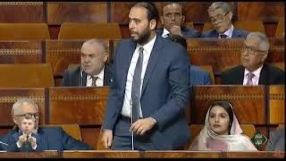 البرلماني حكيم بن عبدالله يدعو امام البرلمان الى حل للبطالة والركود ببركان