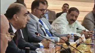 بشيري وتاثير السوق السوداء لثوابل على الشركات المصدرة