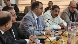 سفيان كمي القرض الفلاحي واقف مع الفلاحة في الأزمات بحلول واقعية