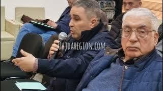 رئيس عين الصفا بوجدة يبكي غياب ماء الشرب عن ساكنة الجبال ورئيس بني خالد يدعو للتواصل والتنسيق