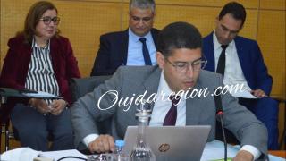 المدير العام الماء والضو يتفاجىء بالتدبير الكارثي لسنوات ولا يريد إدخال الشركة في الحيط بجهة الشرق