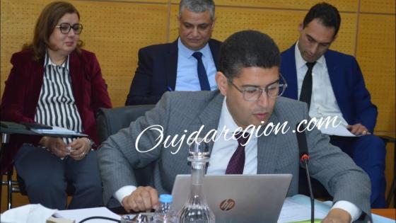 المدير العام الماء والضو يتفاجىء بالتدبير الكارثي لسنوات ولا يريد إدخال الشركة في الحيط بجهة الشرق