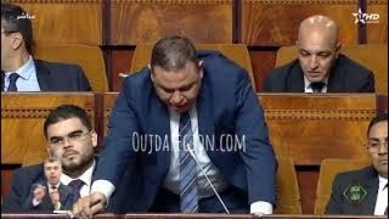 البرلماني مجعيط يدعو وزير الفلاحة الى تشجيع الاستثمار بالعالم القروي بالناظور