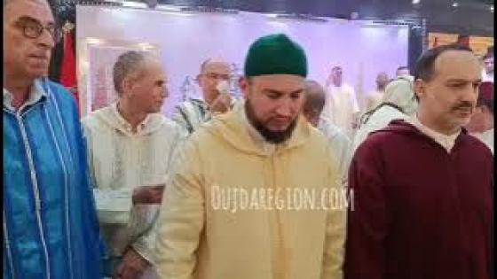 الشيخ معاذ القادري بودشيش يحيي ليلة كبرى بالرباط احتفالا بمغربية الصحراء
