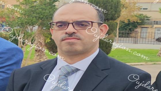 وجدة تودع بالحسرة الدكتور عونة محافظ المدينة الى الحمامة البيضاء
