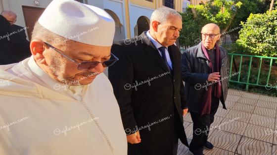 الوالي العطفاوي يشيد بالعصبة الوطنية للطفولة والعلامة بنحمزة بالشراكة الناجعة مع المبادرة الوطنية