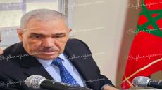 الوالي العطفاوي يوجه تعليمات صارمة للاسراع في مشروع انارة المدينة