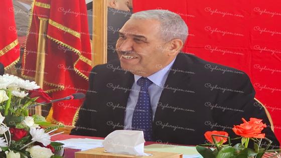 الوالي العطفاوي يستقبل كبار المستثمرين الاجانب