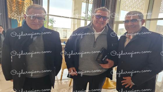 عاجل بوجدة الاحرار يزكي الحاج القايدي للبرلمان