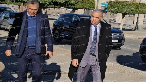 وجدة..الوالي العطفاوي يعاتب شركاء في تنزيل مشاريع لهذا السبب
