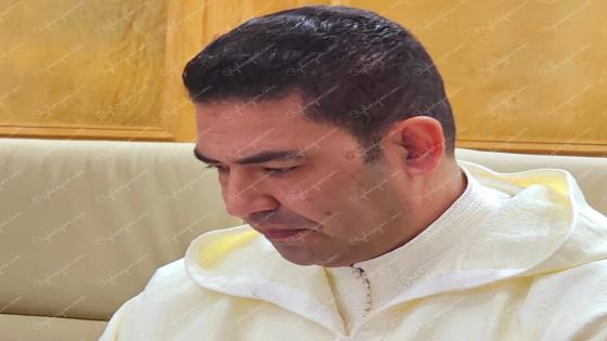 فيديو..بوعرورو في دورة مجلس جهة الشرق ضابط شغلو والدليل المصادقة بالإجماع على اغلب النقط