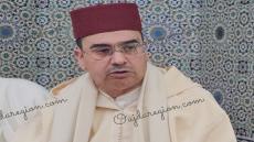 تعزية ومواساة للسيد المندوب الجهوي للاوقاف عبدالحميد الادريسي