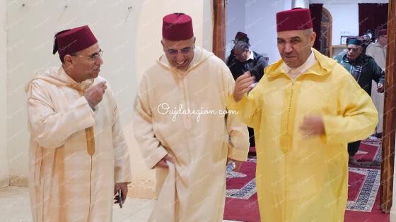الوالي عطفاوي يترأس بمسجد محمد السادس احياء ذكرى وفاة قائد المسيرة الخضراء