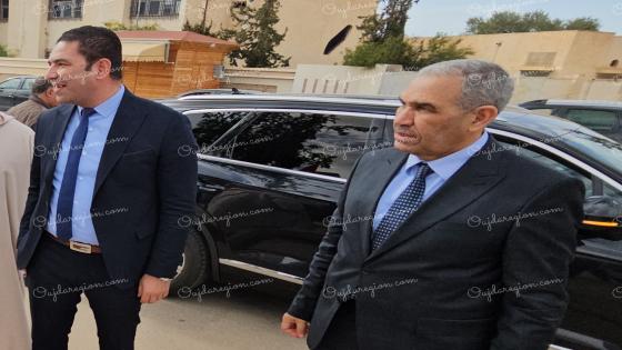 وجدة:رفقة بوعرورو والمدير العام للعمران..الوالي العطفاوي يضع اخر لمسات ارجاع مجد “البارك”