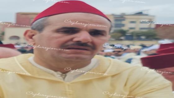 وجدة..حضور بوكابوس الى جانب اوجار والقايدي في عشاء بوجدة