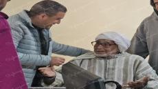 جماعة عين الصفا تشتغل يوم السبت تقليد يخدم المواطنين ويحافظ على صلة الرحم