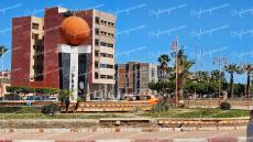 تصاور..قرب نهاية اشغال مديرية الضرائب الجديدة ببركان