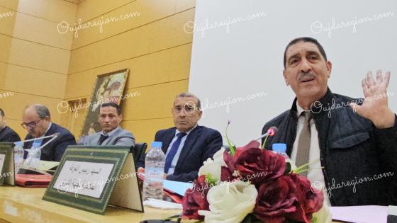اوسار رئيس الغرفة الفلاحية بالشرق يدعو الى صيغة جديدة للدعم الفلاحي وفك المشاريع المتعثرة باللجوء إلى الخواص