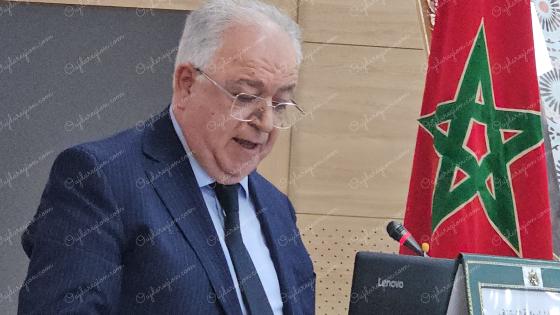 الاستاذ خالد بنكيران الرئيس الأول للاستئناف بوجدة يرفع اللبس عن المسؤوليات القانونية والأخلاقية للذكاء الاصطناعي في الطب