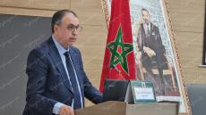 الاستاذ يرتاوي الوكيل العام بوجدة..النيابة العامة و الأطباء نحو رؤية مشتركة للمسؤولية القانونية والأخلاقية في الطب الرقمي