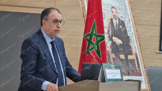 الاستاذ يرتاوي الوكيل العام بوجدة..النيابة العامة و الأطباء نحو رؤية مشتركة للمسؤولية القانونية والأخلاقية في الطب الرقمي