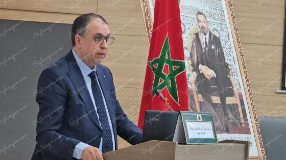 الاستاذ يرتاوي الوكيل العام بوجدة..النيابة العامة و الأطباء نحو رؤية مشتركة للمسؤولية القانونية والأخلاقية في الطب الرقمي